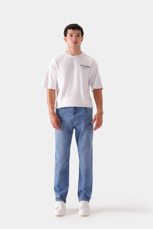 Straight Jeans - Cougar Clothing