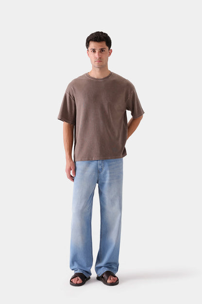 Garment-Dyed T-Shirt - Cougar Clothing