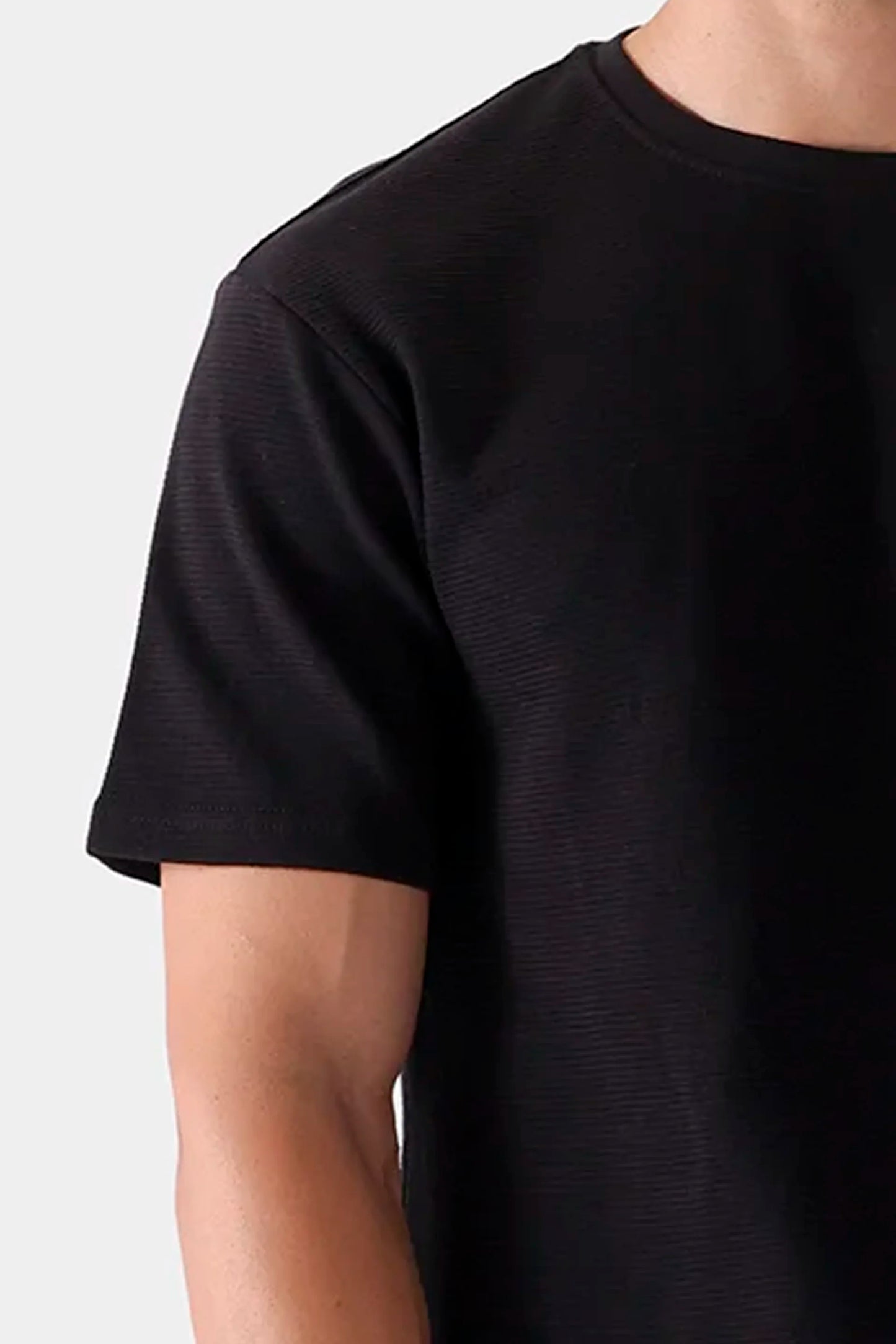 Ottoman Knit T-Shirt - Cougar Clothing