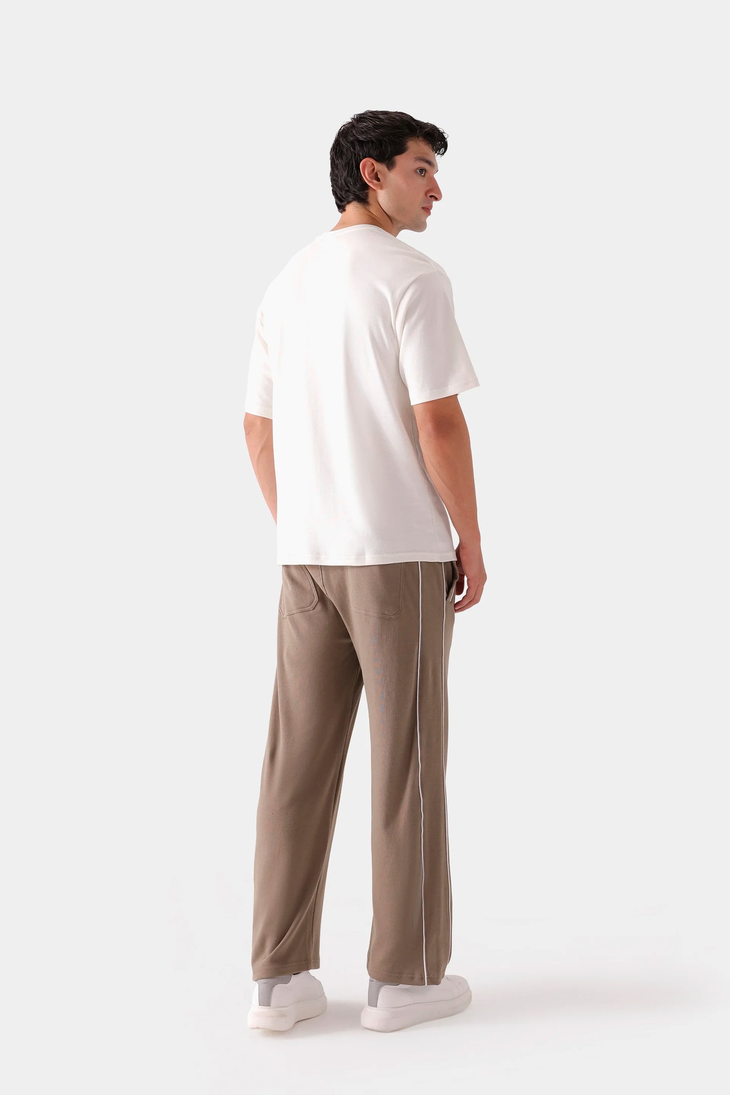 Basic Boxy T-Shirt - Cougar Clothing