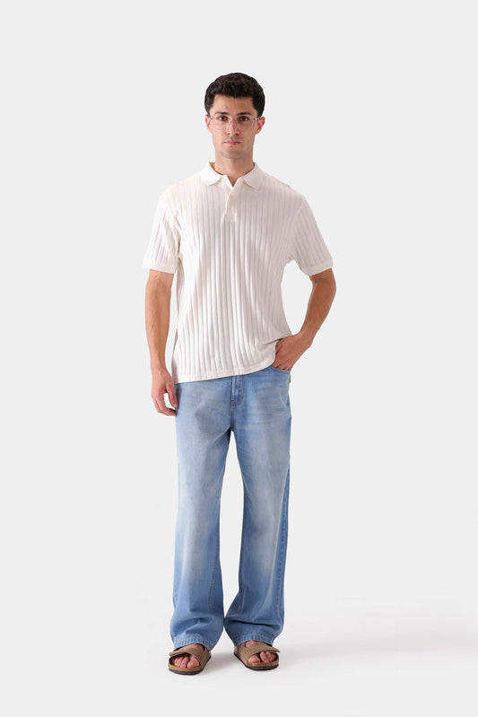 Drop Needle Polo - Cougar Clothing