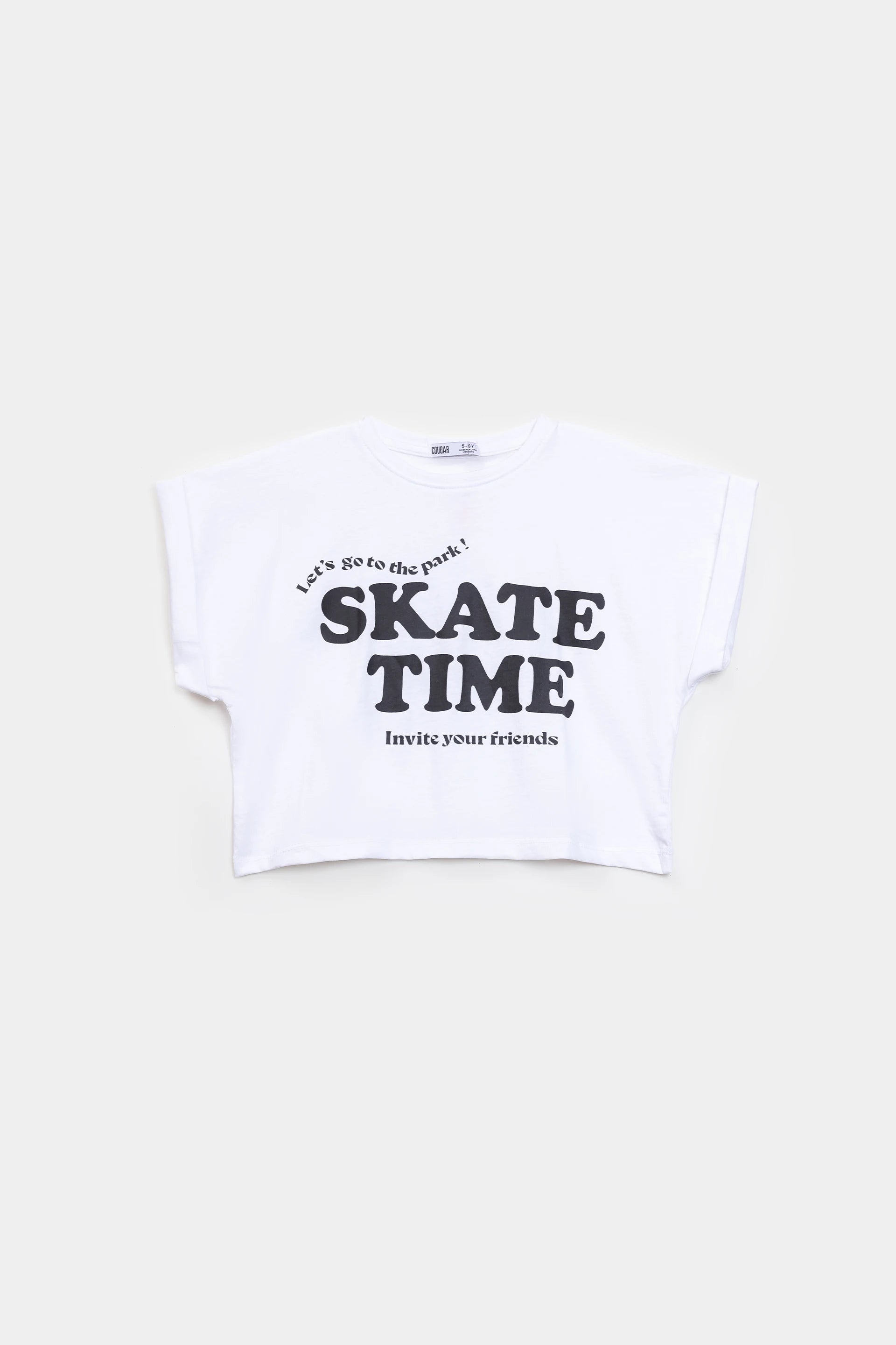 Skate Time Jersey - Cougar Clothing