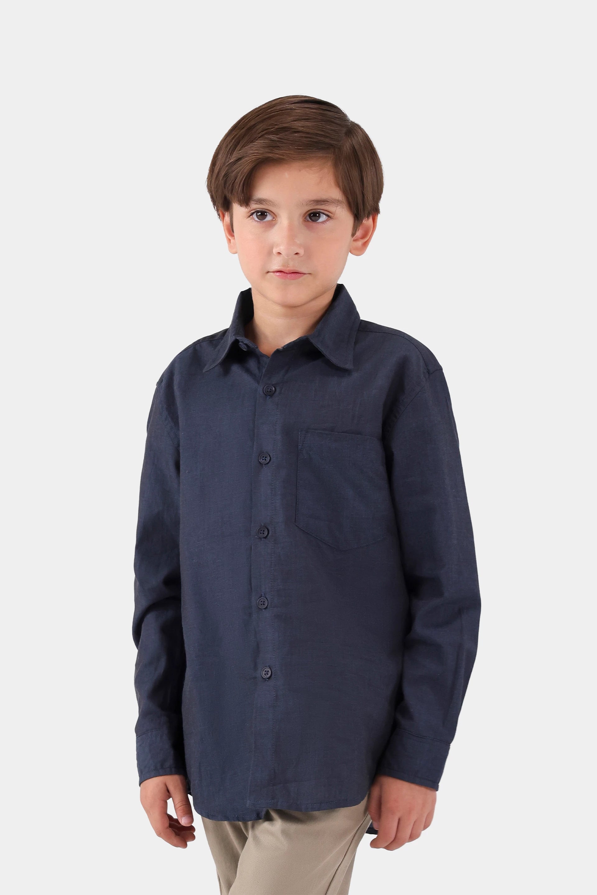 Chambery Shirt - Cougar Clothing