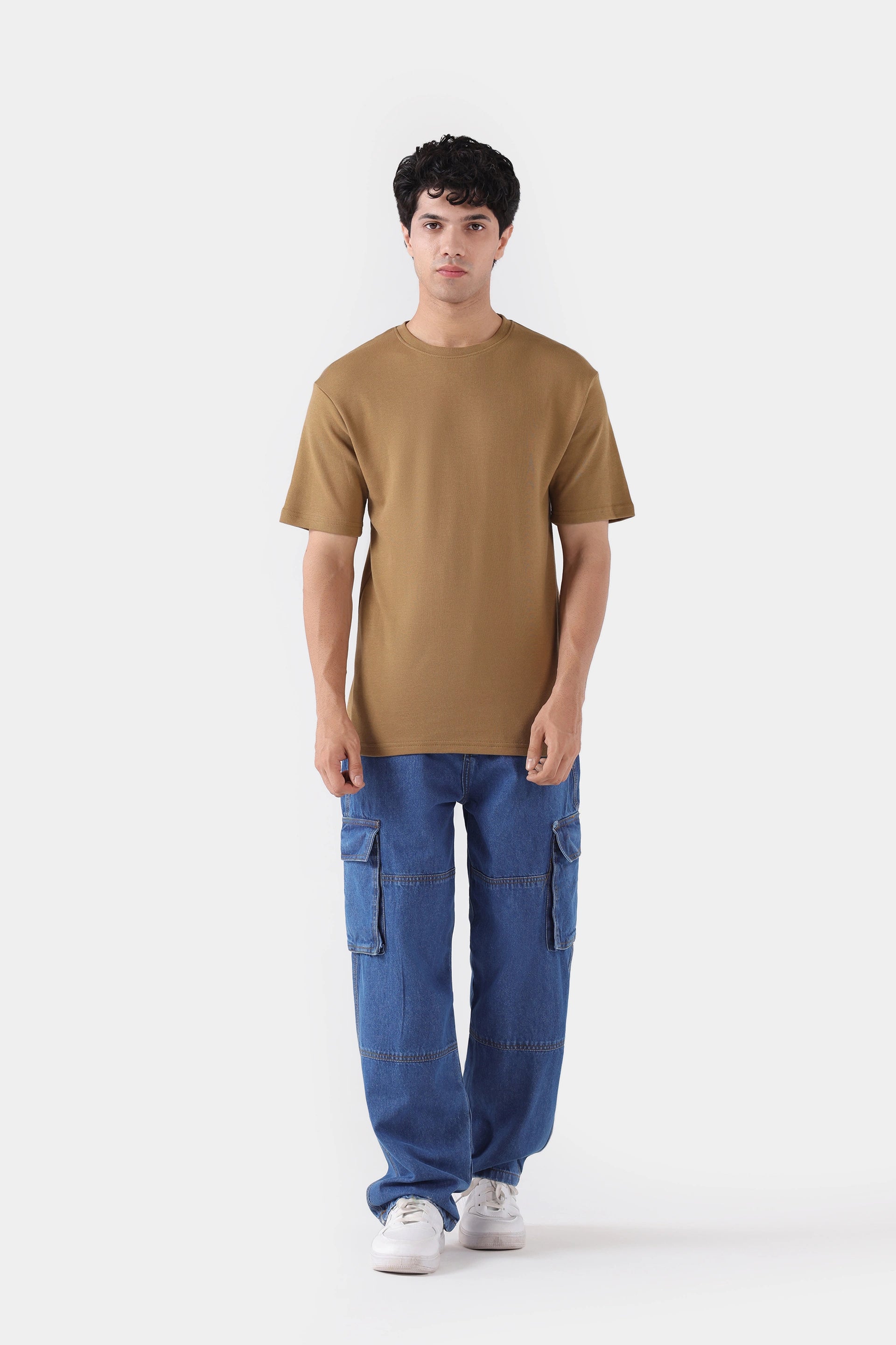 Interlock T-Shirt - Cougar Clothing