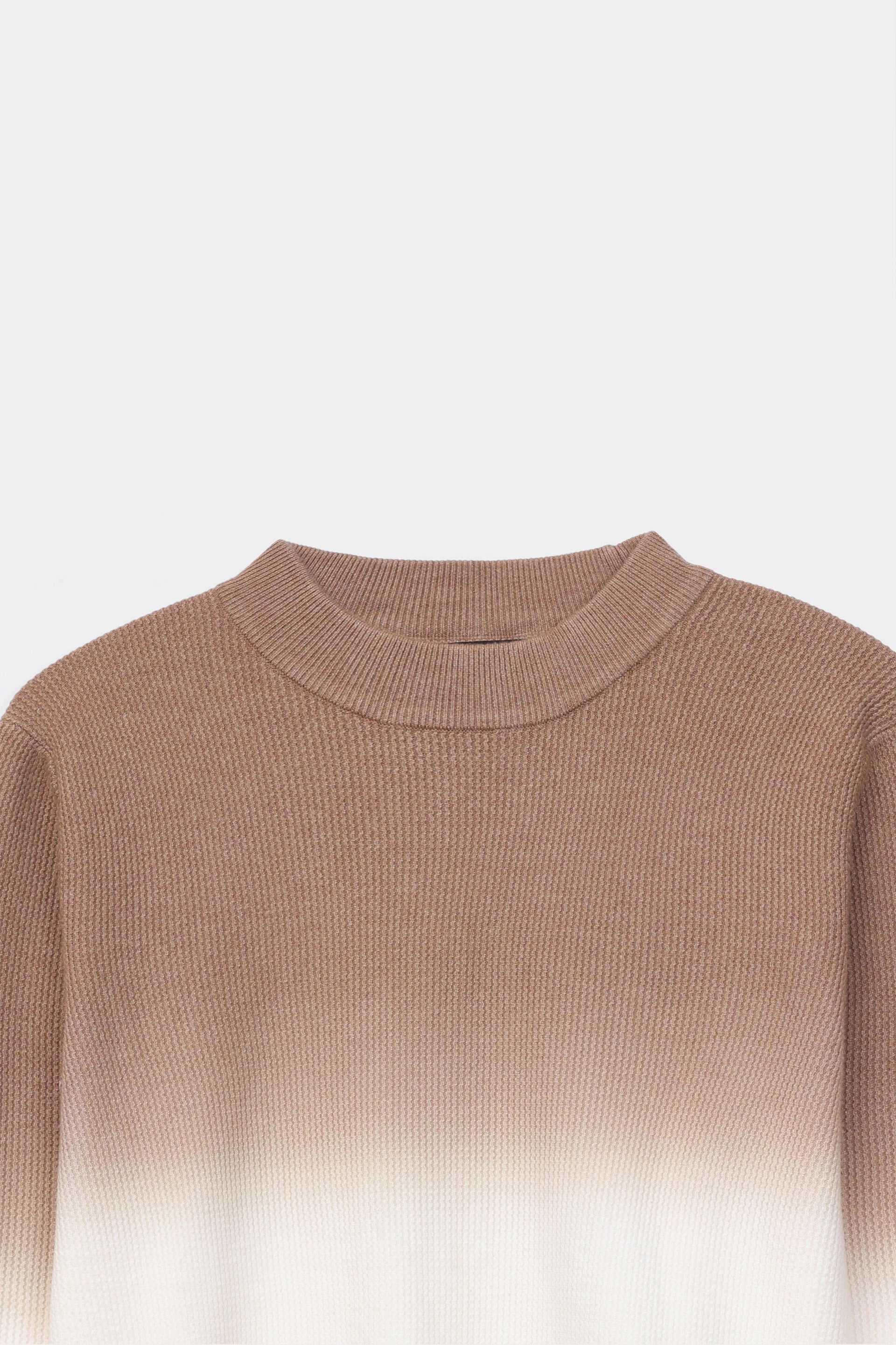 Ombre Sweater - Cougar Clothing