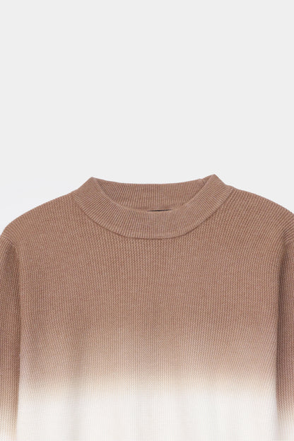 Ombre Sweater - Cougar Clothing