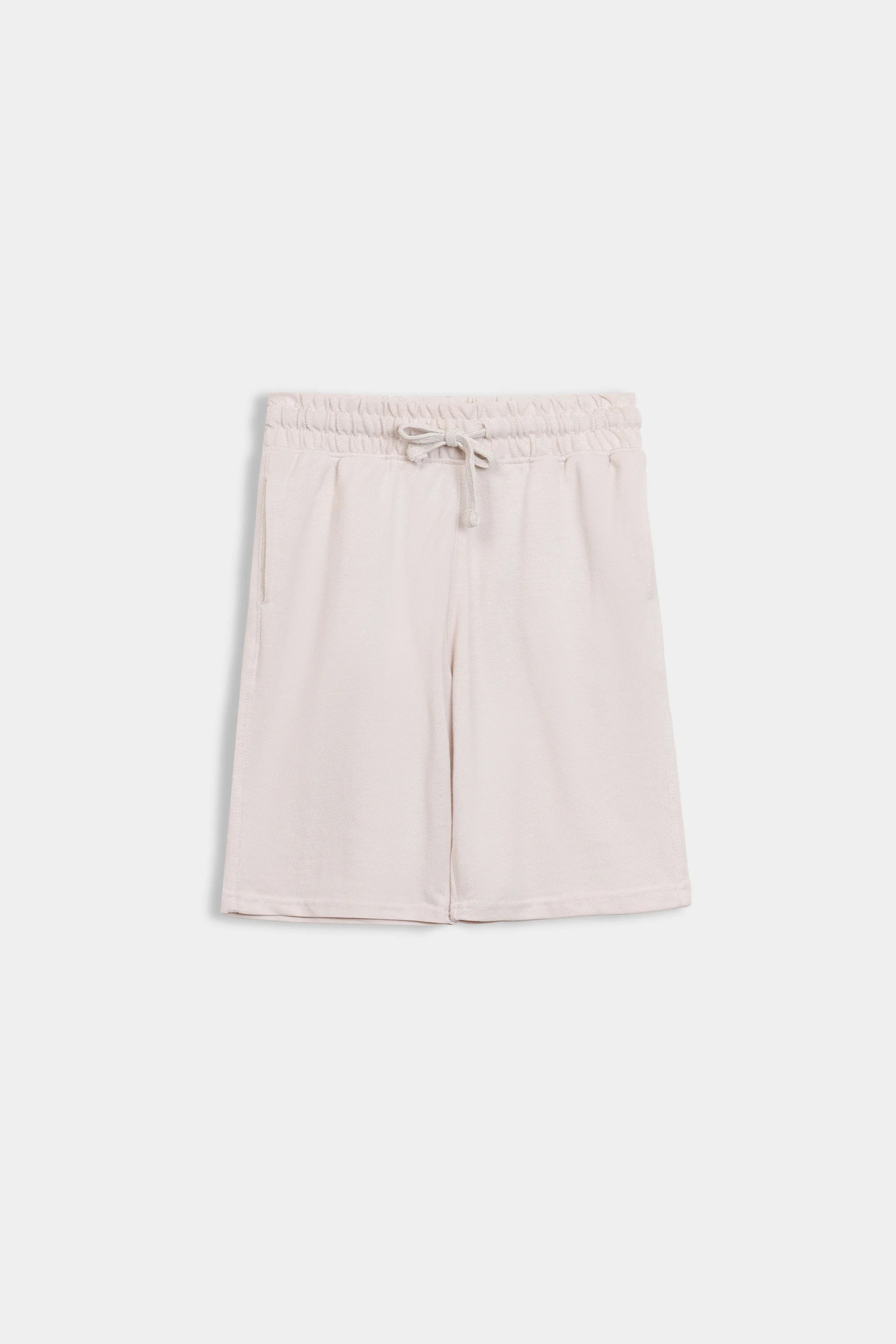 Pique Knit Shorts - Cougar Clothing