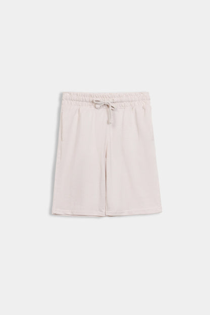 Pique Knit Shorts - Cougar Clothing