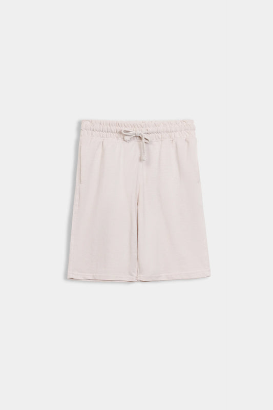 Pique Knit Shorts - Cougar Clothing