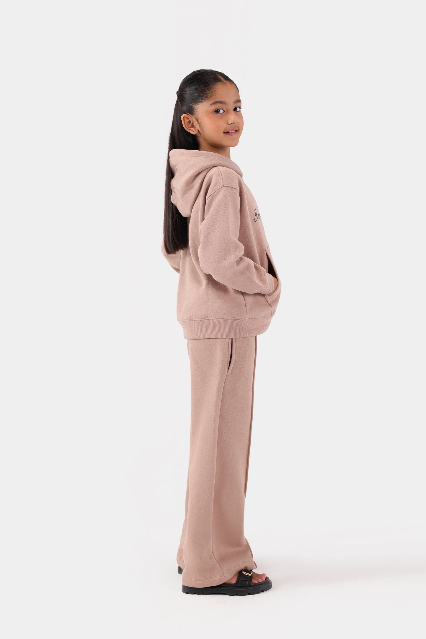 Pleated Jogger Pants - Cougar Clothing