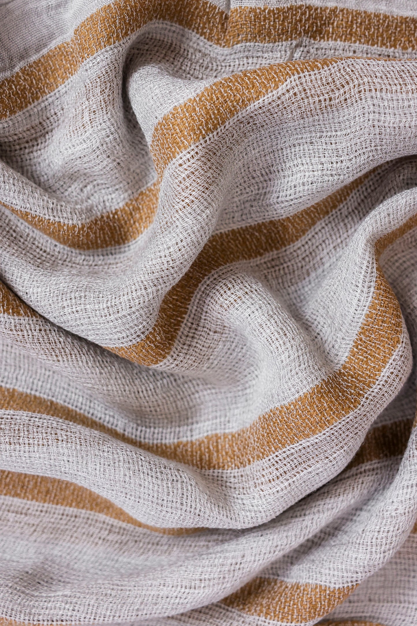 Striped Scarf - Cougar Clothing