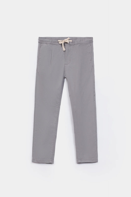 Drawcord Chino Pants - Cougar Clothing