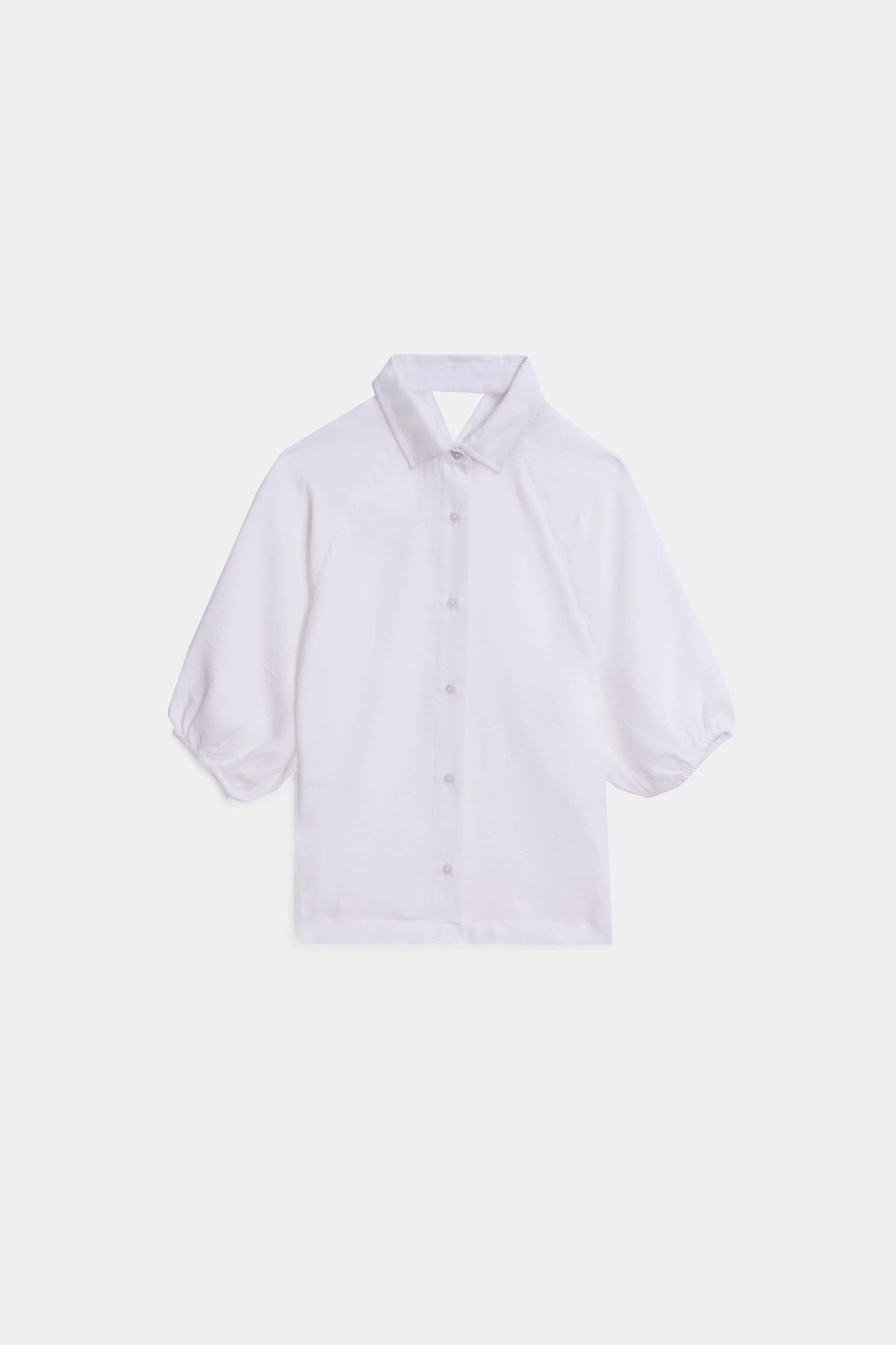 Raglan Sleeve Button-Down - Cougar Clothing