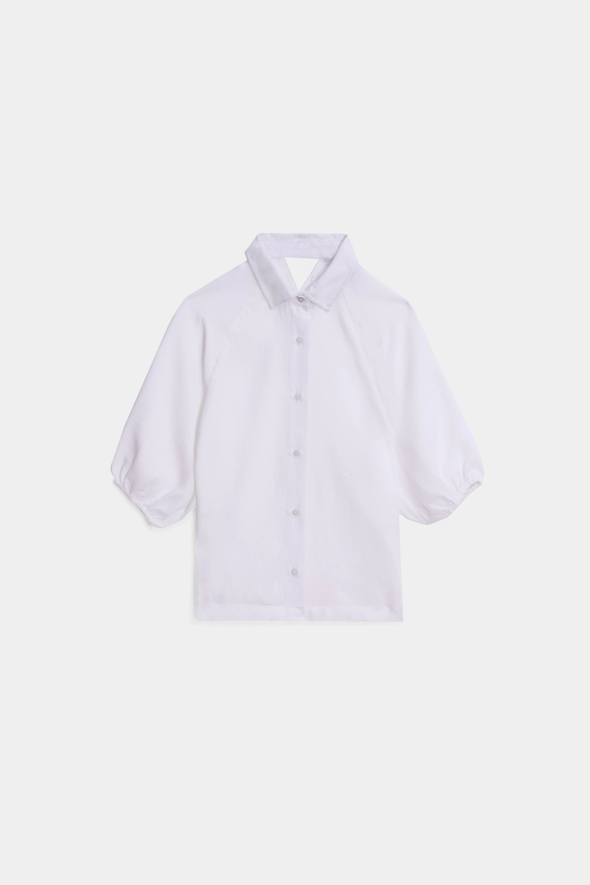 Raglan Sleeve Button-Down - Cougar Clothing