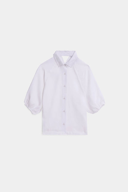 Raglan Sleeve Button-Down - Cougar Clothing