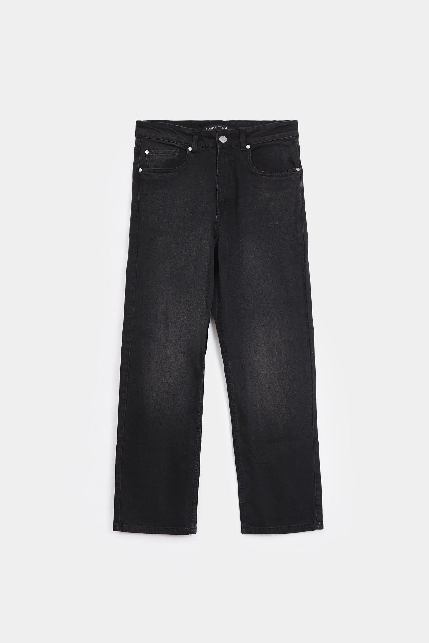 Relaxed Fit Jeans - Cougar Clothing