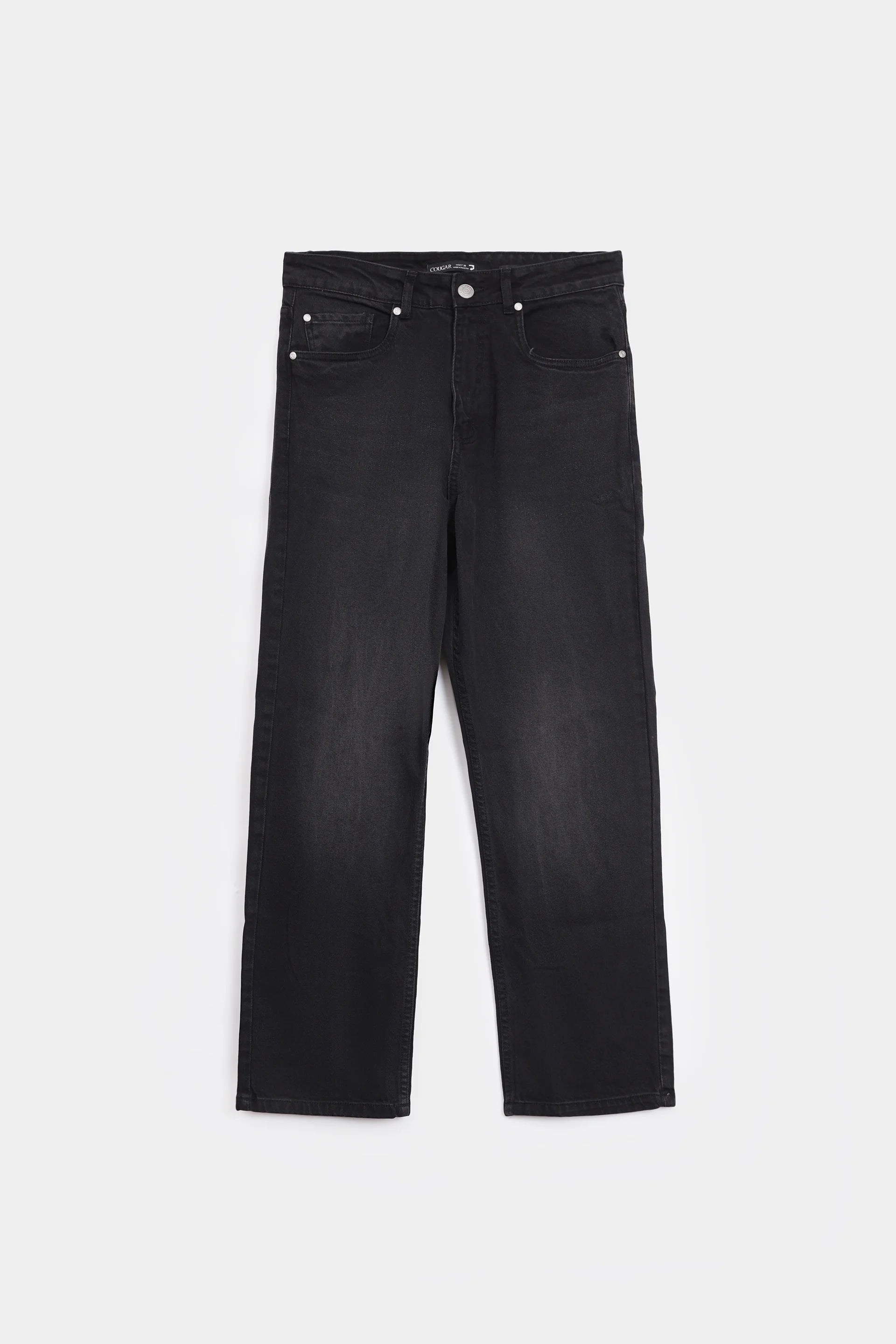 Relaxed Fit Jeans - Cougar Clothing