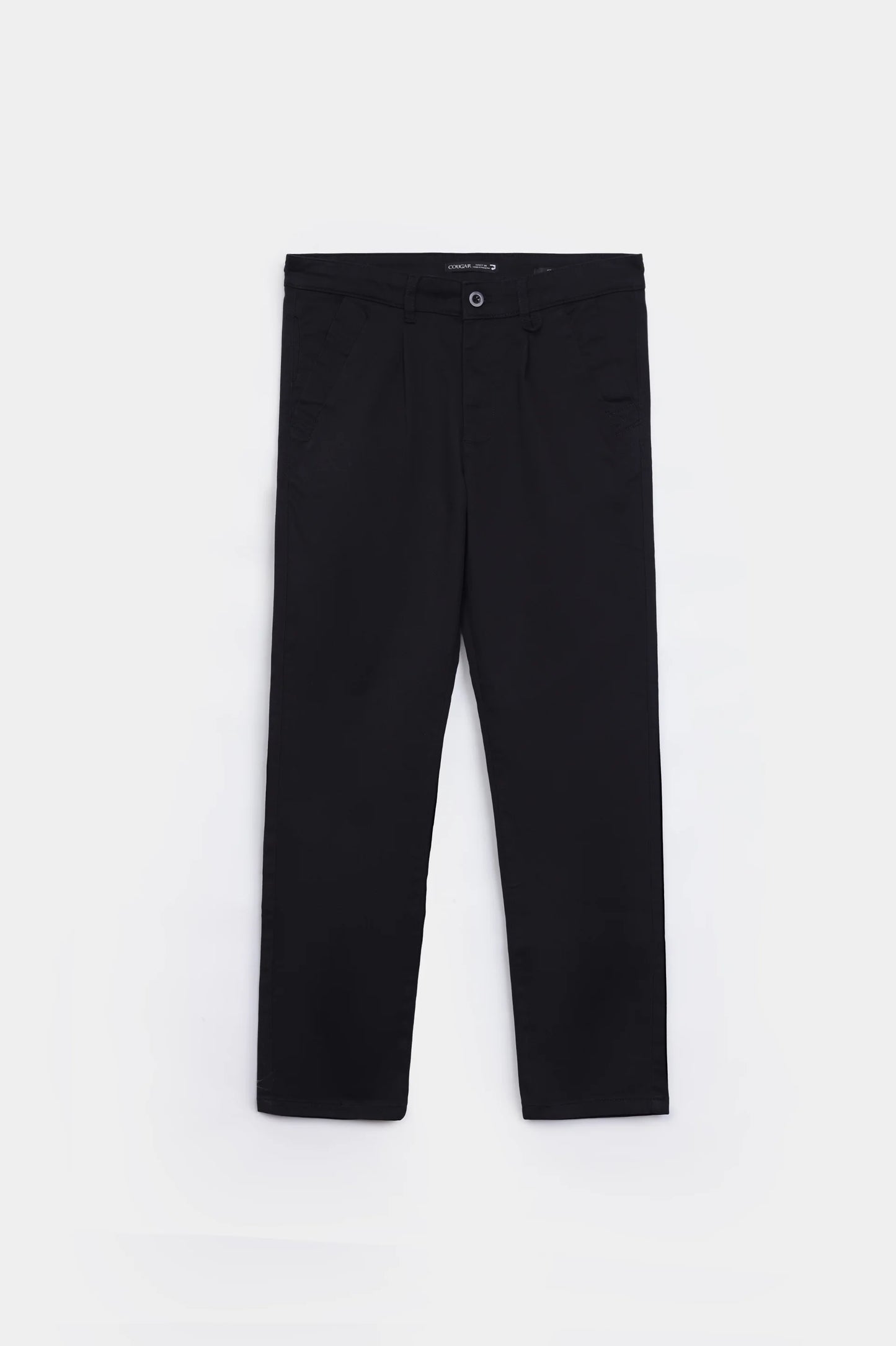 Straight Chino Pants - Cougar Clothing
