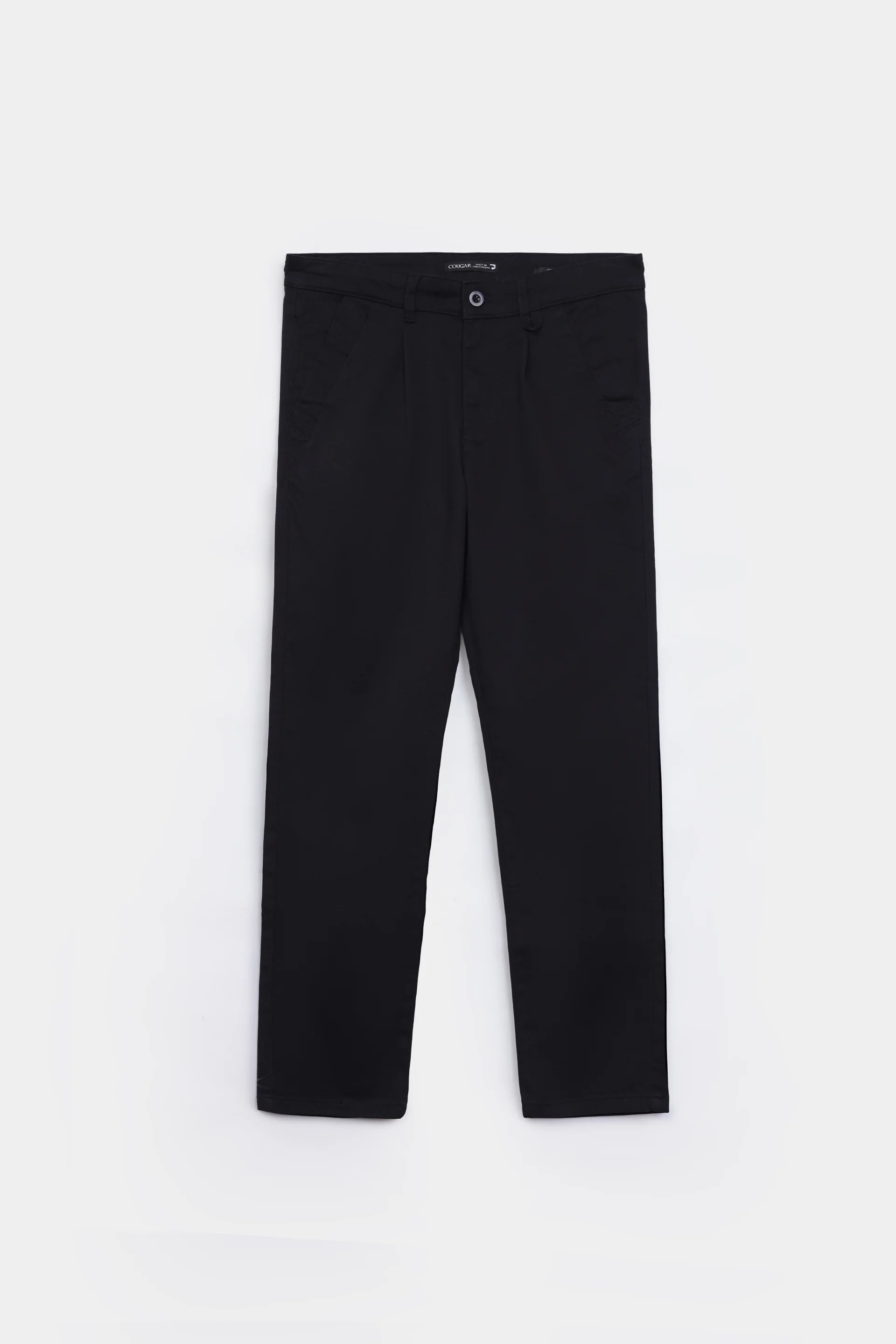 Straight Chino Pants - Cougar Clothing
