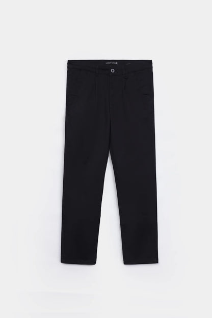 Straight Chino Pants - Cougar Clothing