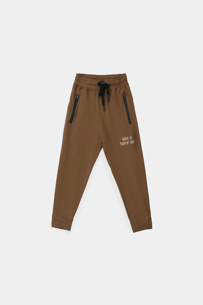Cotton Jogger Pants - Cougar Clothing