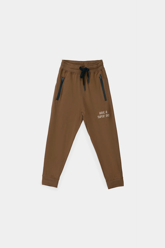Cotton Jogger Pants - Cougar Clothing