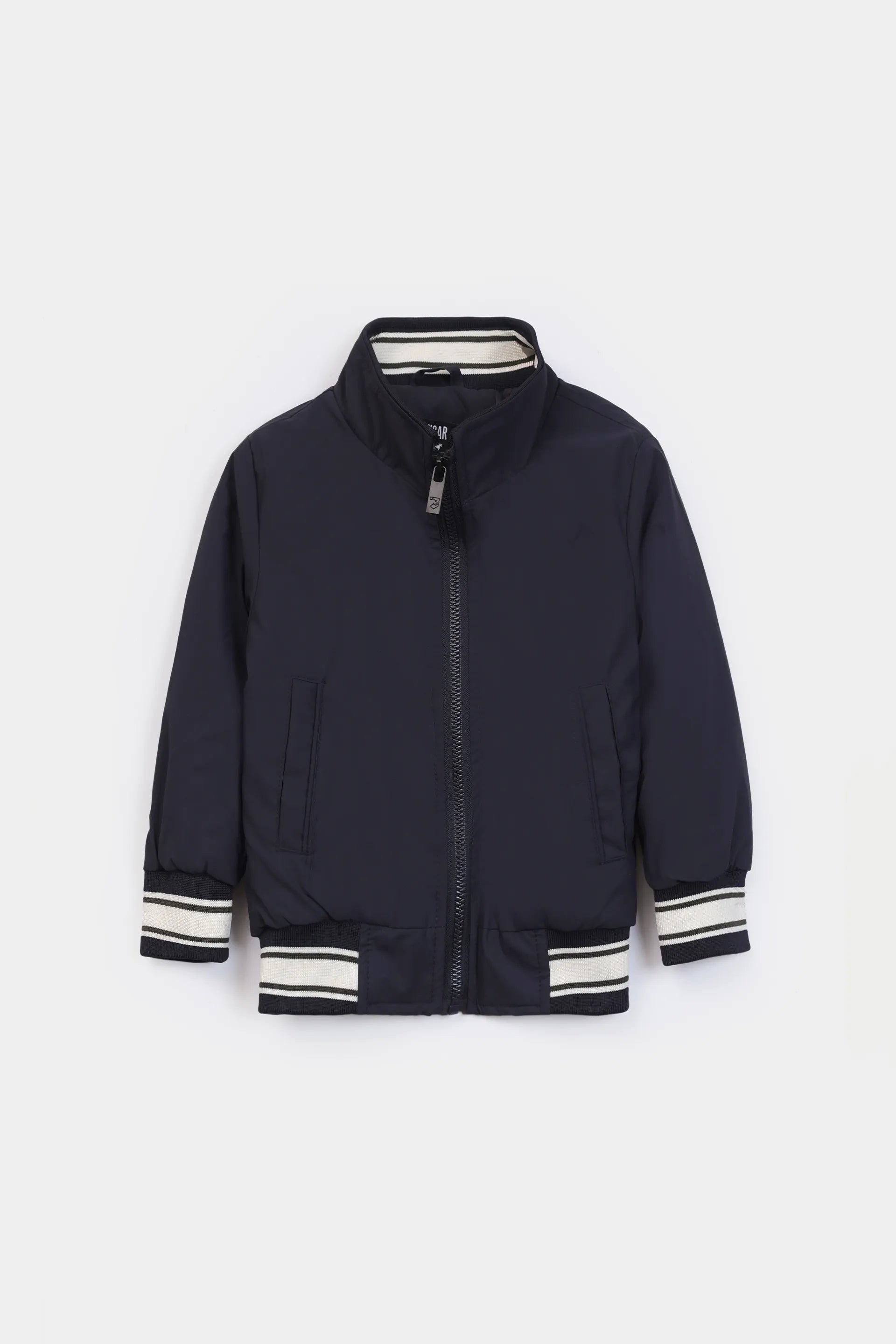 Mock Neck Jacket - Cougar Clothing