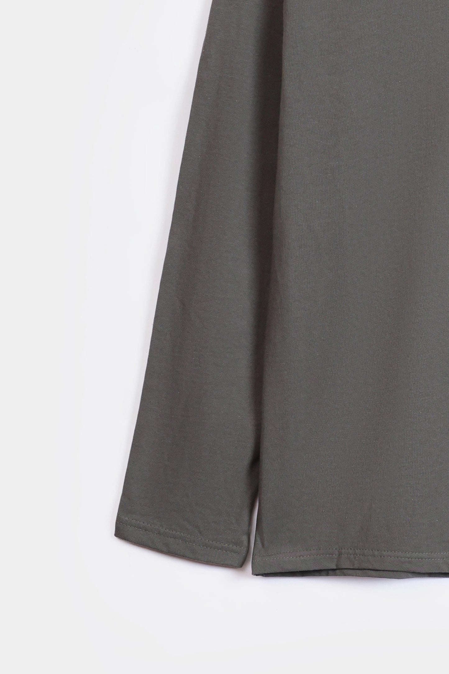 Basic Cotton T-Shirt - Cougar Clothing