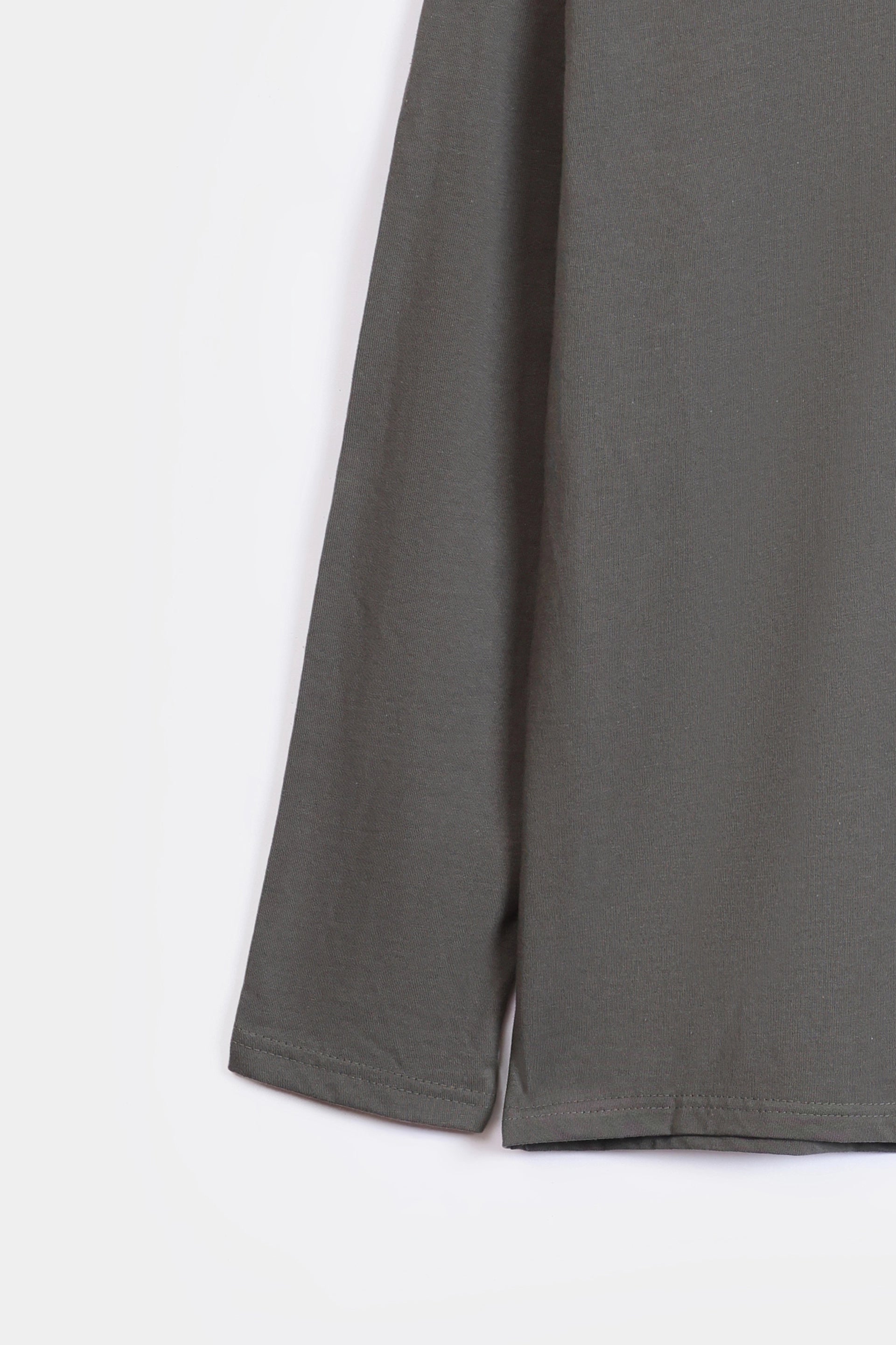 Basic Cotton T-Shirt - Cougar Clothing