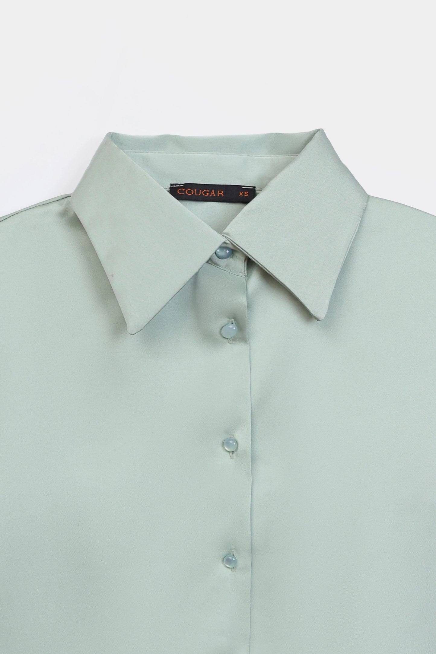Shamoz Silk Shirt - Cougar Clothing
