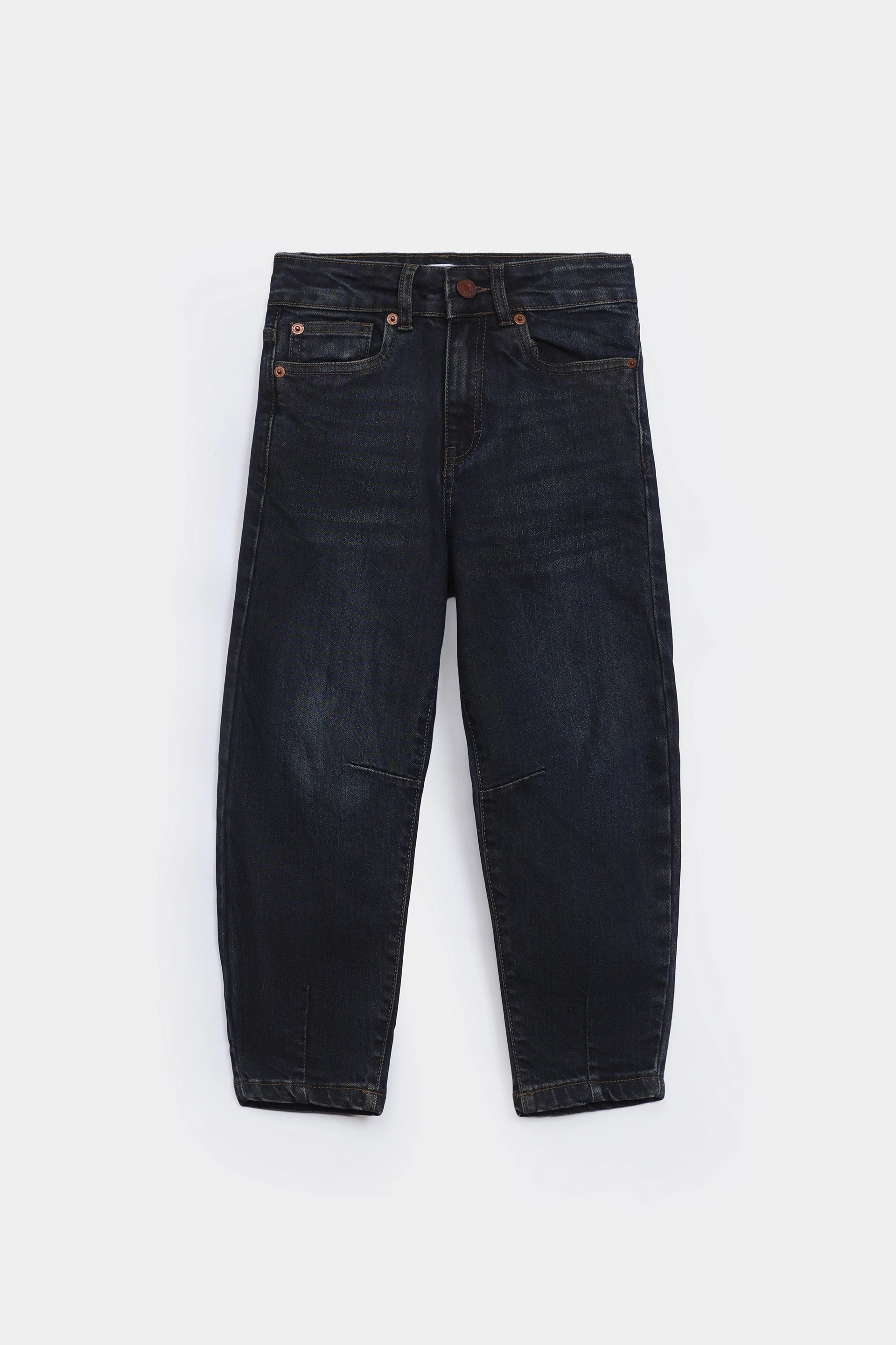 Balloon Fit Jeans - Cougar Clothing