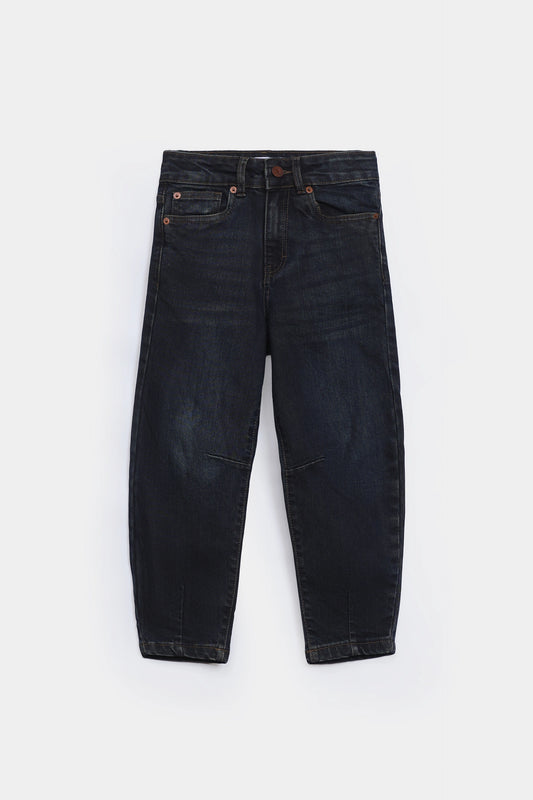 Balloon Fit Jeans - Cougar Clothing