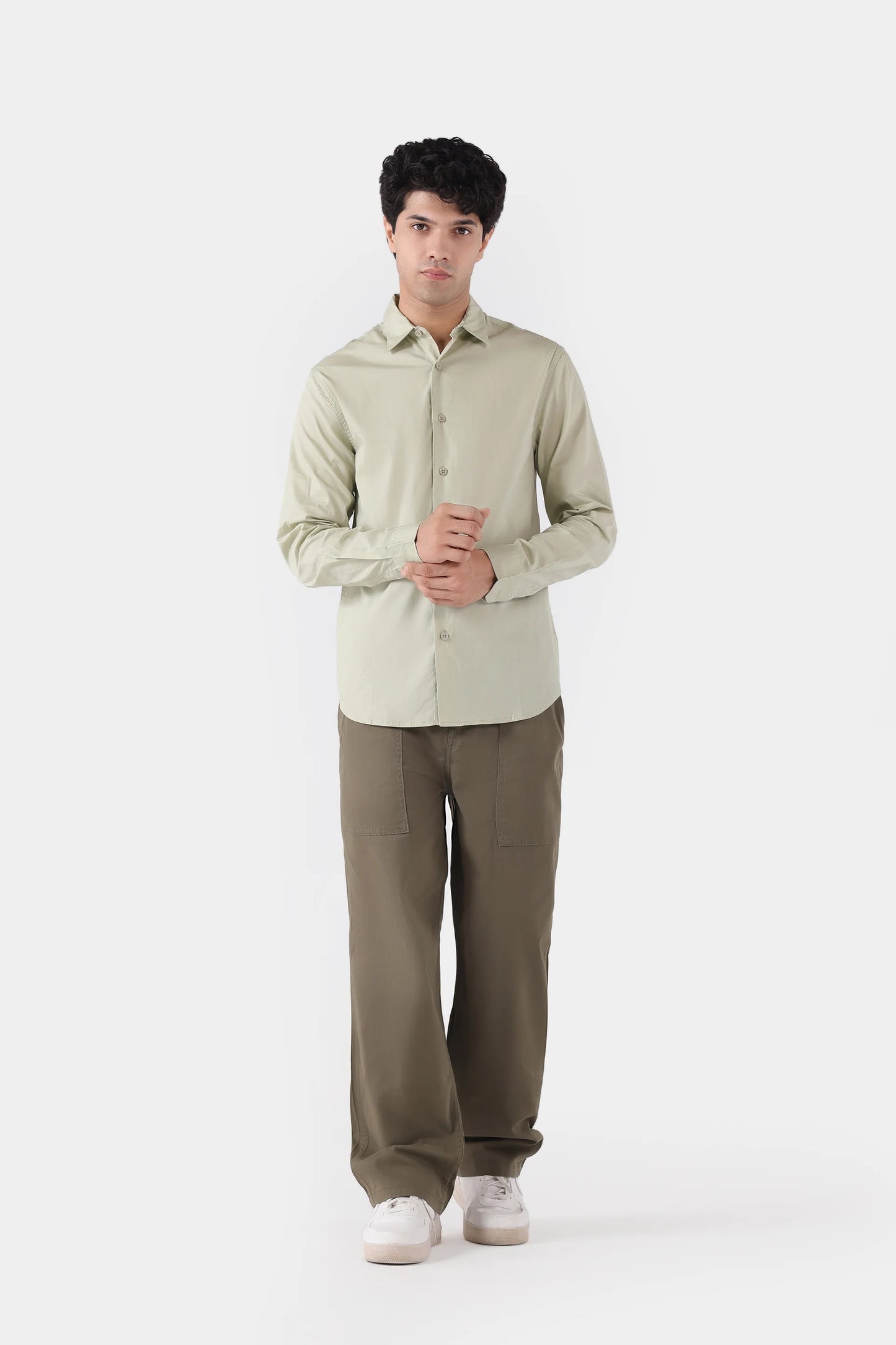 Basic Shirt - Cougar Clothing