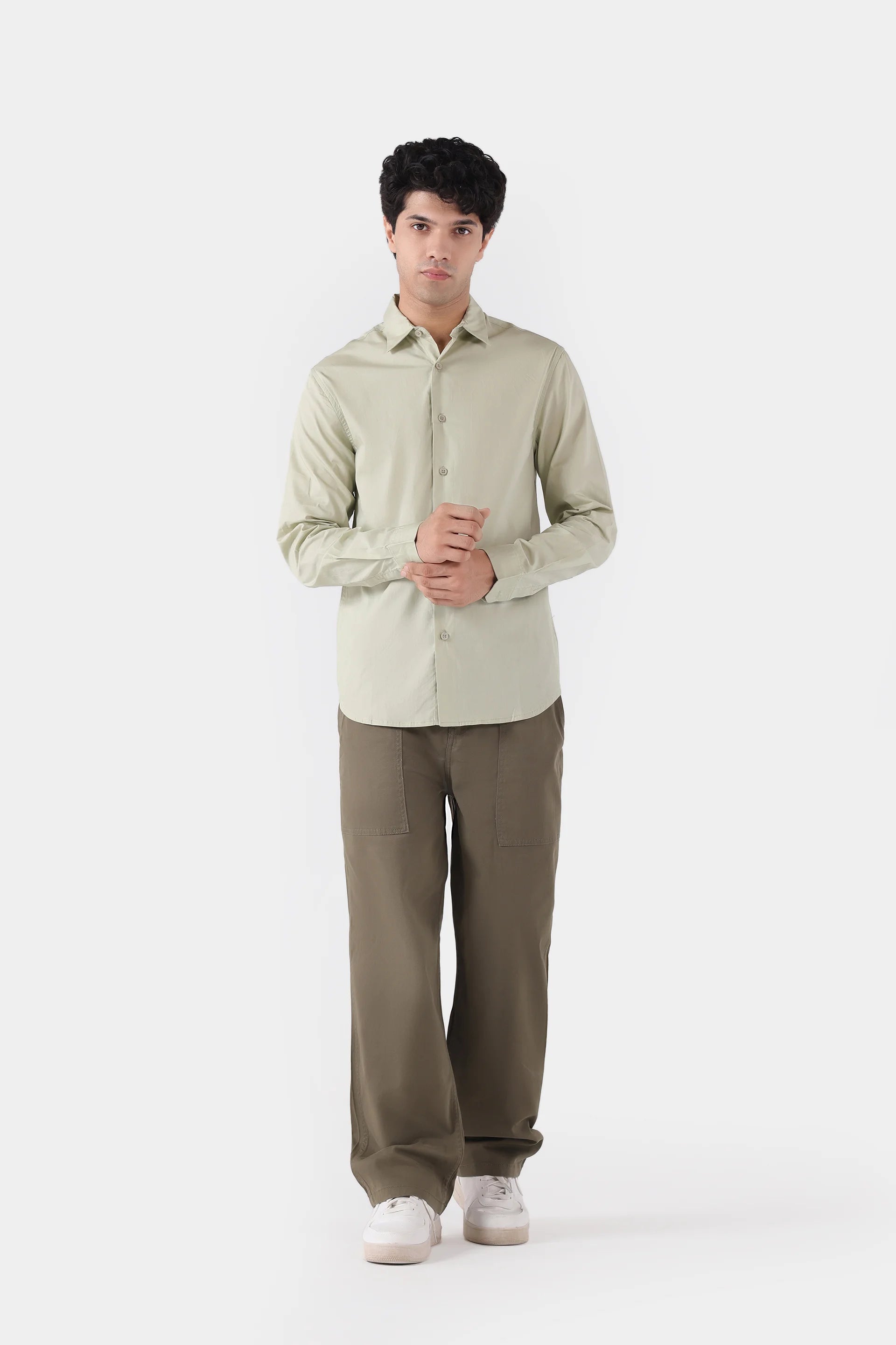 Basic Shirt - Cougar Clothing