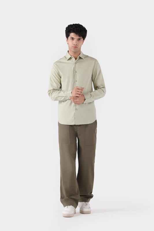 Basic Shirt - Cougar Clothing