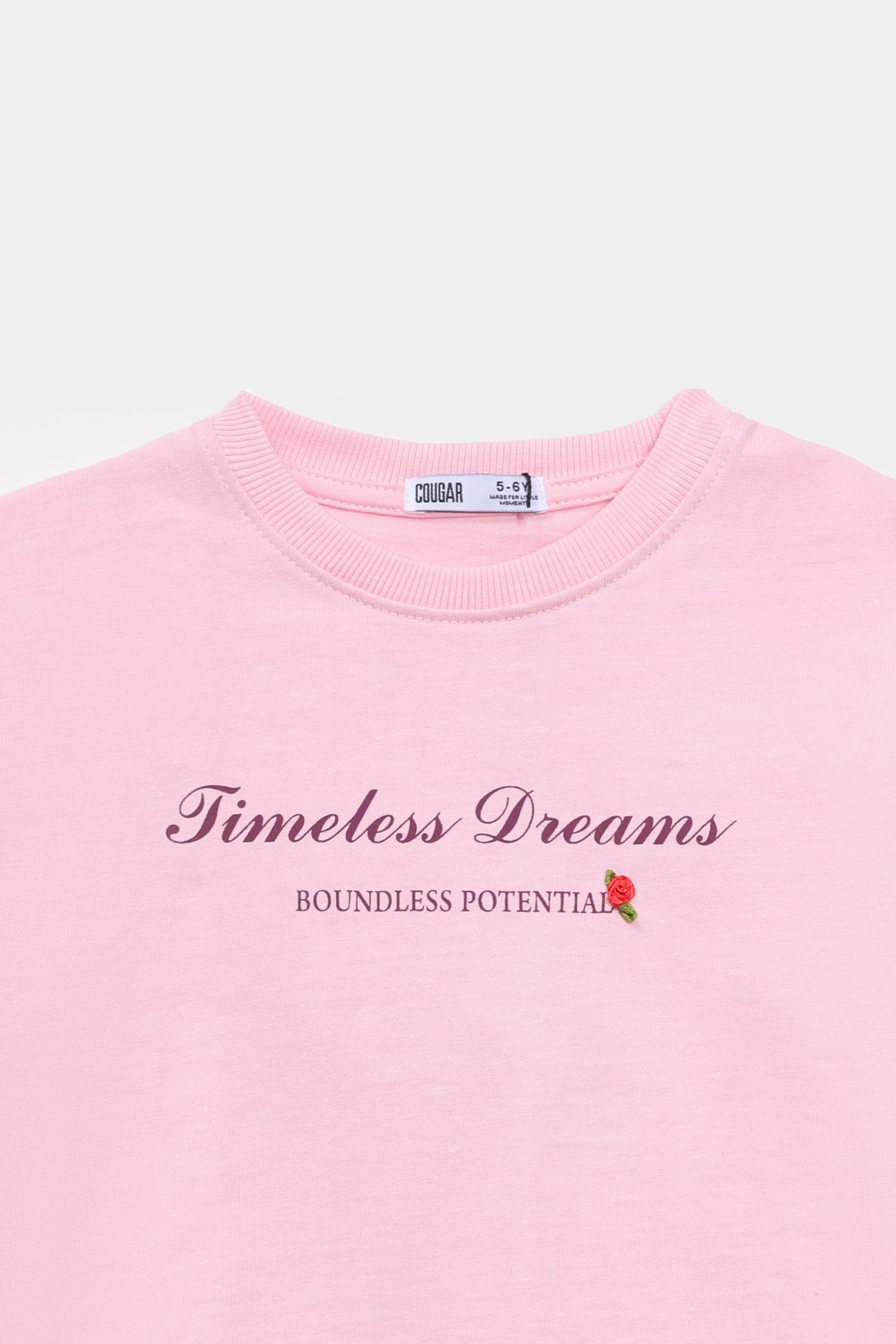 Timeless Dreams T-Shirt - Cougar Clothing