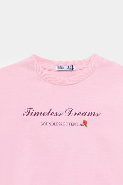 Timeless Dreams T-Shirt - Cougar Clothing