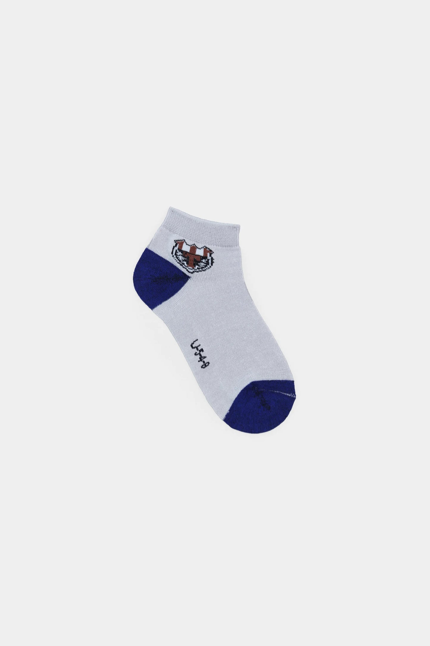 Color Block Socks - Cougar Clothing