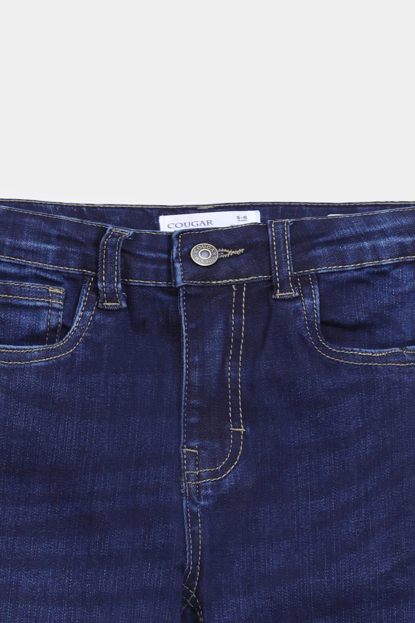 Slim Fit Jeans - Cougar Clothing