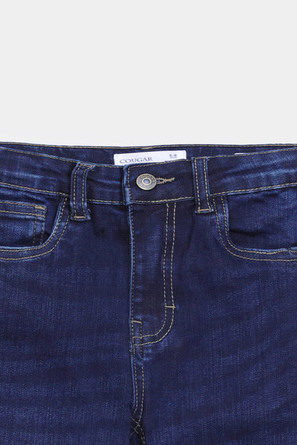 Slim Fit Jeans - Cougar Clothing