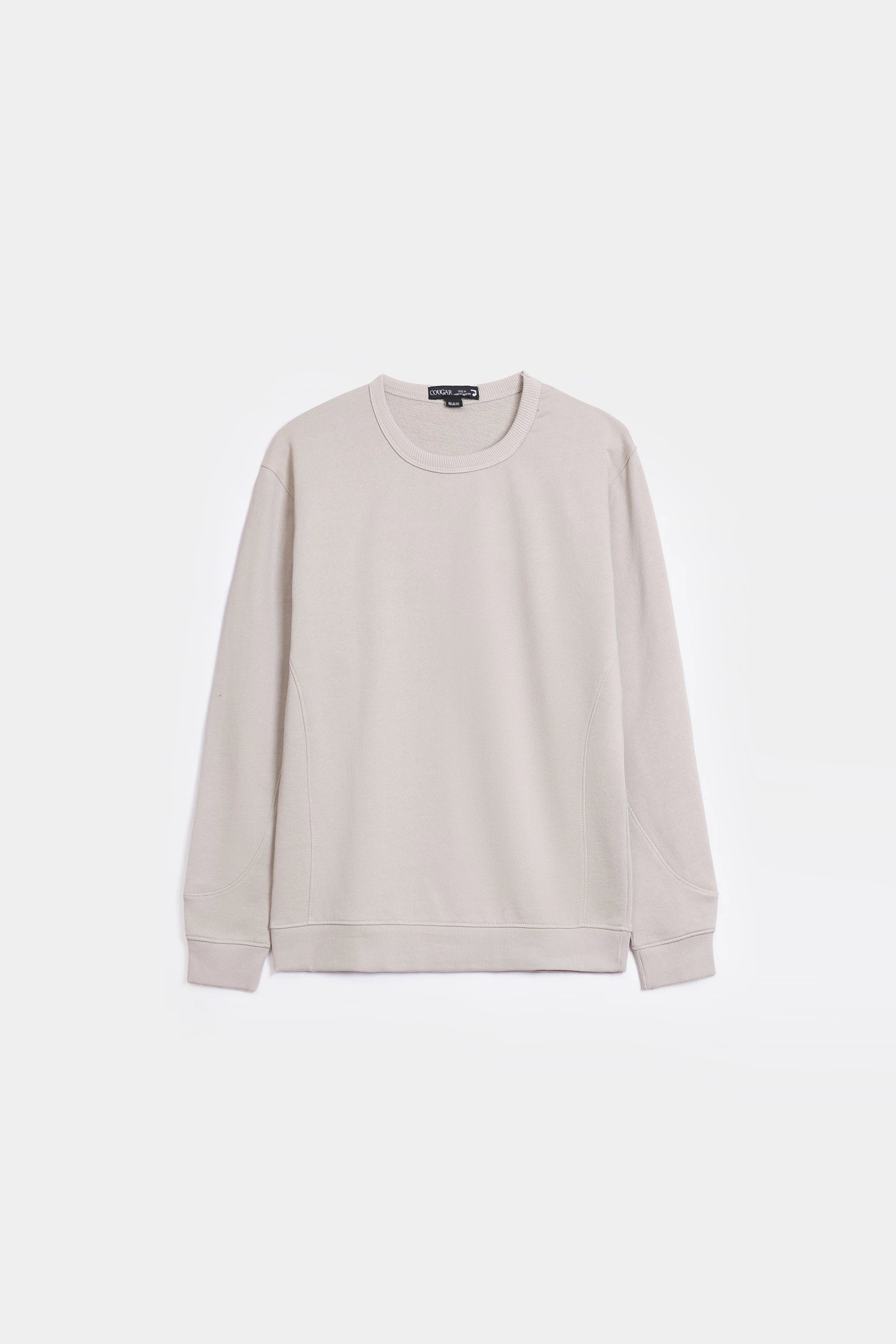 Basic Sweatshirt - Cougar Clothing