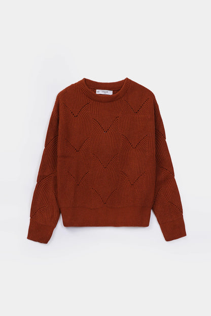 Knit Sweater - Cougar Clothing