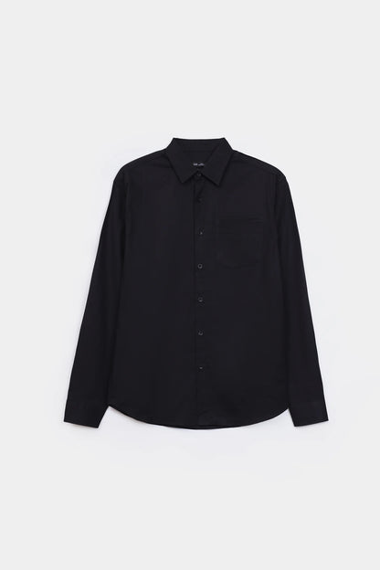 Cotton Dobby Shirt - Cougar Clothing