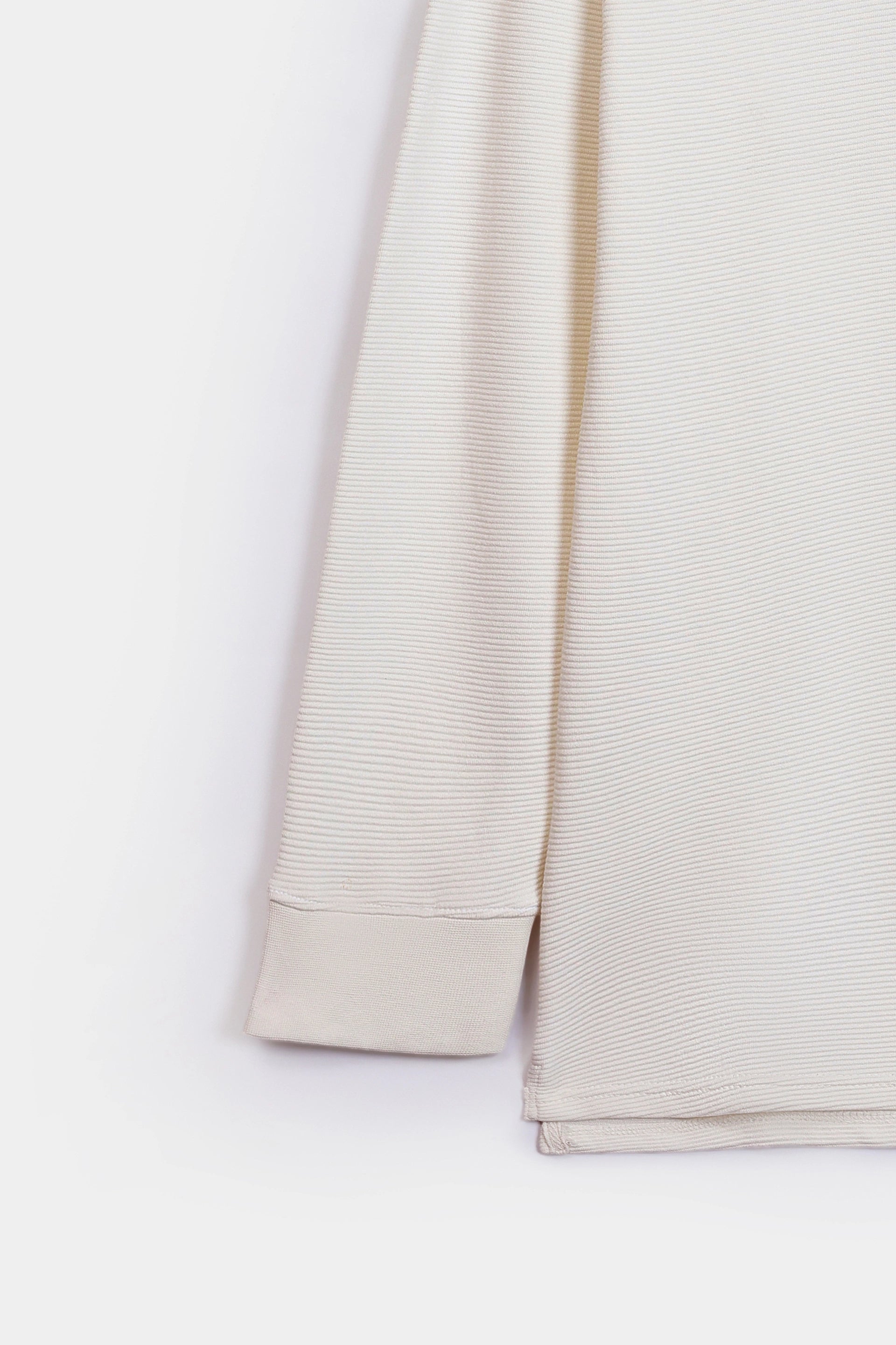 Quarter Zip Ottoman Polo - Cougar Clothing