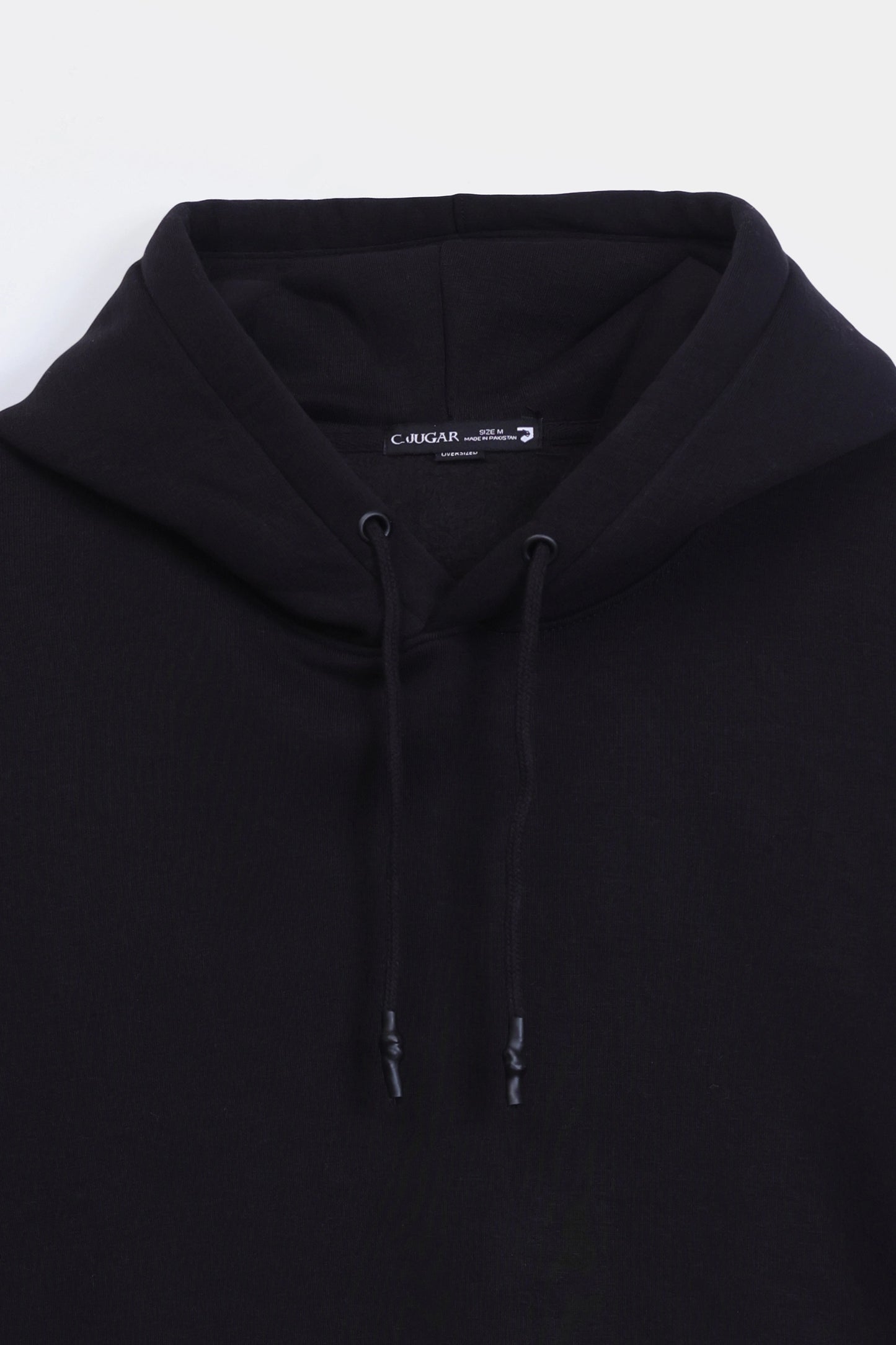 Short Sleeved Oversized Hoodie - Cougar Clothing