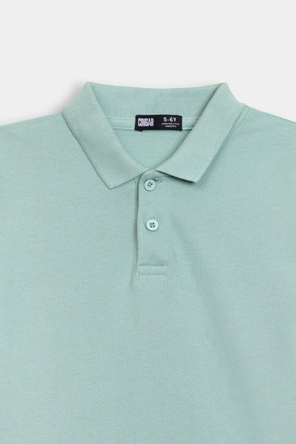 Basic Pique Polo - Cougar Clothing