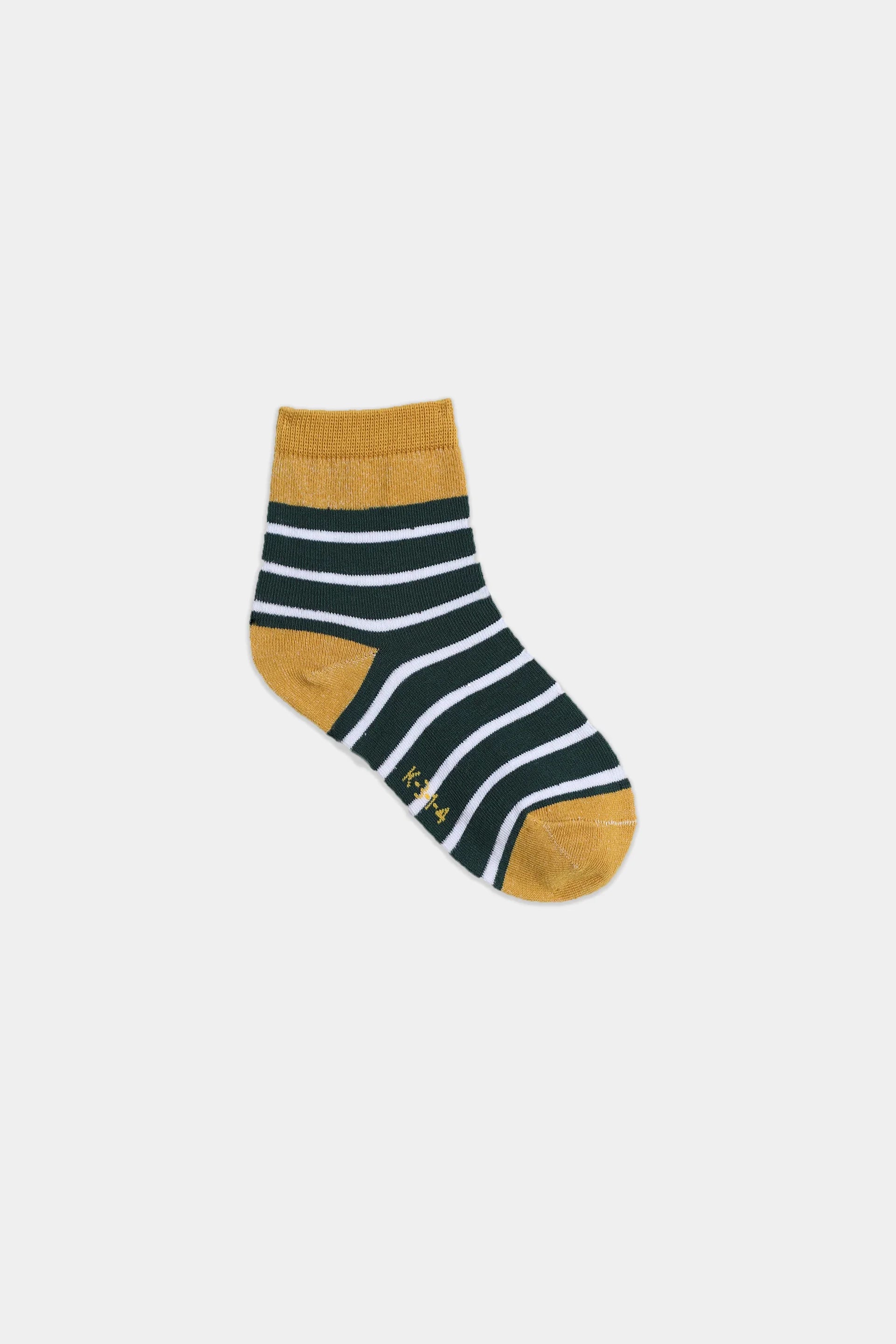 Striped Crew Socks - Cougar Clothing