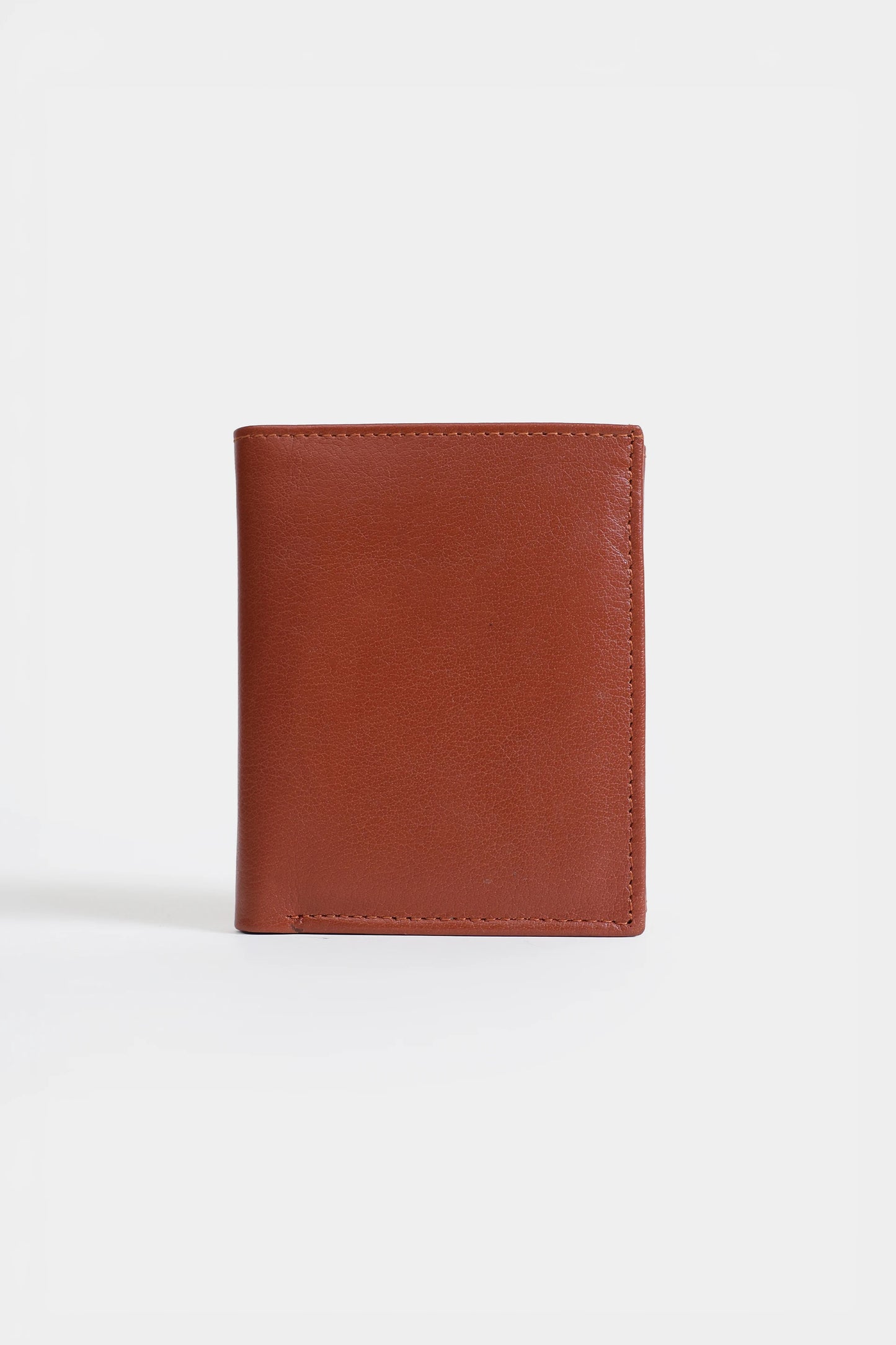 Leather Wallet - Cougar Clothing