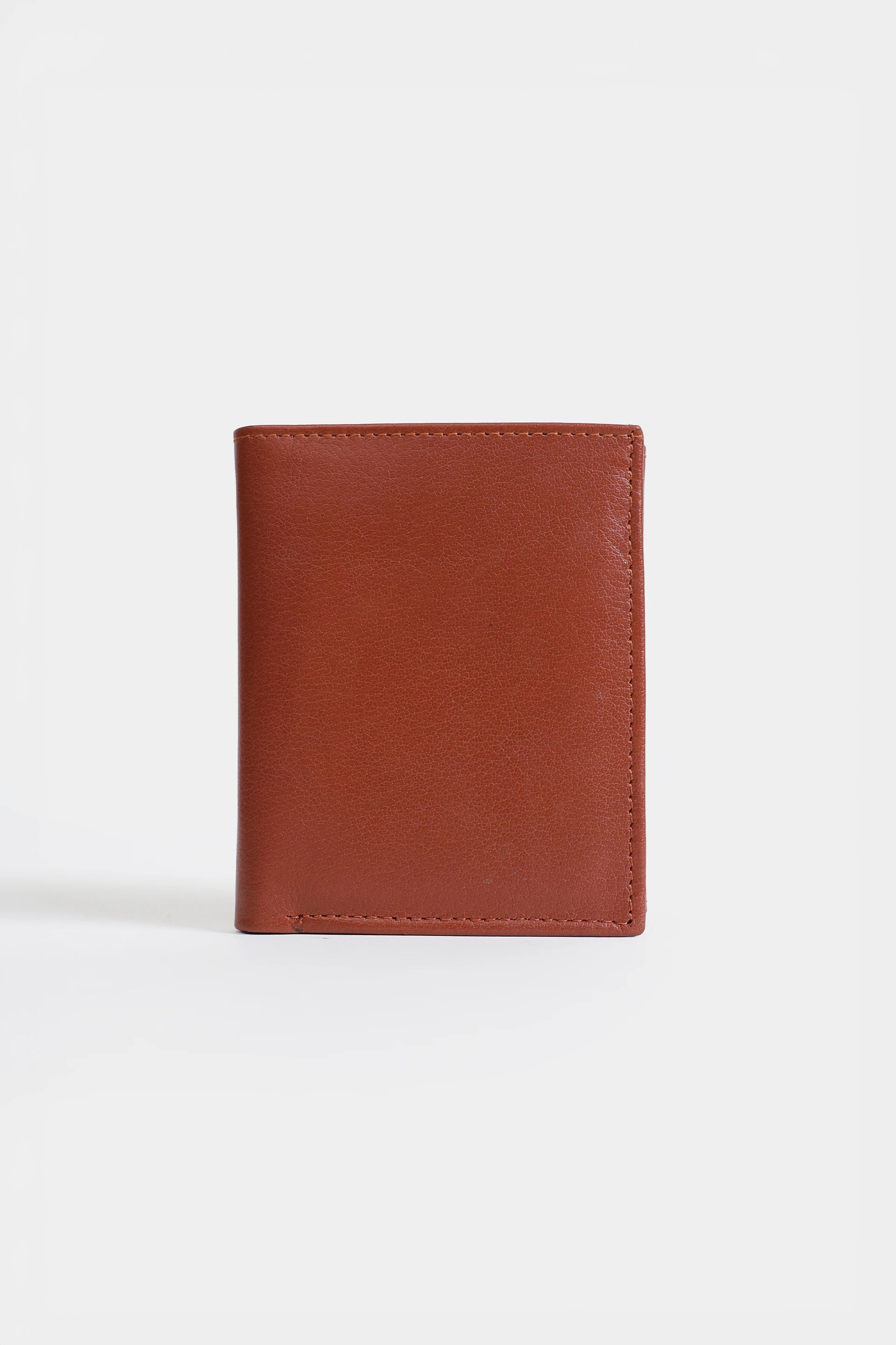 Leather Wallet - Cougar Clothing