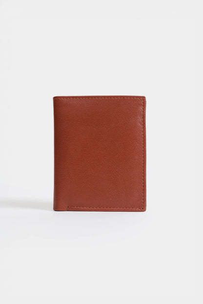 Leather Wallet - Cougar Clothing